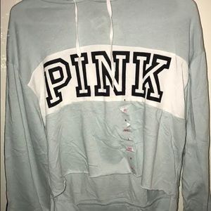 Pink sweatshirt
